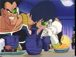 Otaku Gallery  / Anime e Manga / Dragon Ball / Screen Shots / OAV / Dragon Ball Z / Special 01 - Le origini del mito / 165.jpg